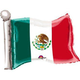 Bandera Mexicana